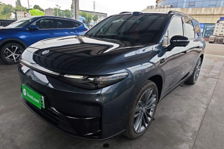 Used Leapmotor C16 2026 Extended-Range 280 LiDAR Version 6 Seats Guazi used car, China used car export, Used car for sale, Used Leapmotor cars, Cheapest cars for sale
