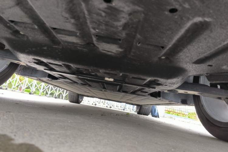 Used Leapmotor C16 2026 All-Electric 630 LiDAR Version 6-Seater Chassis Front