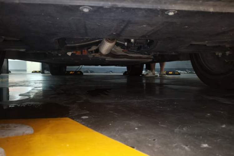 Used Leapmotor C16 2026 Extended-Range 280 LiDAR Version 6 Seats Chassis Front