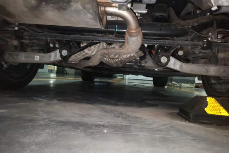 Used Leapmotor C16 2026 Extended-Range 280 LiDAR Version 6 Seats Chassis Rear
