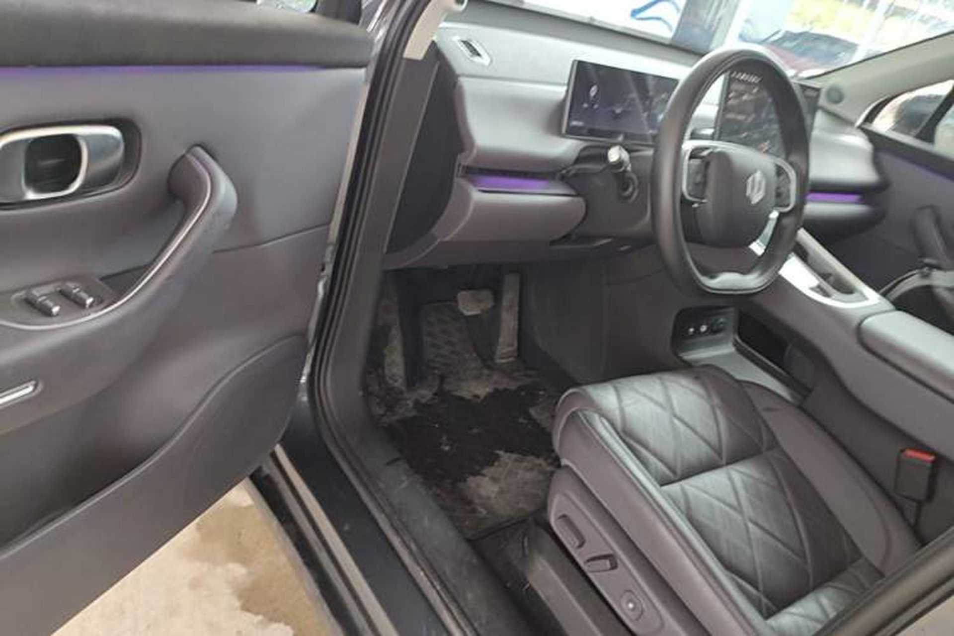 Used Leapmotor C16 2026 Pure Electric 630 LiDAR Zhizun Edition 5 Seats Driver Seat