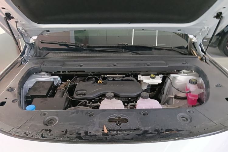 Used Leapmotor C16 2026 Extended-Range 280 LiDAR Zhizun Edition 6 Seats Engine Bay