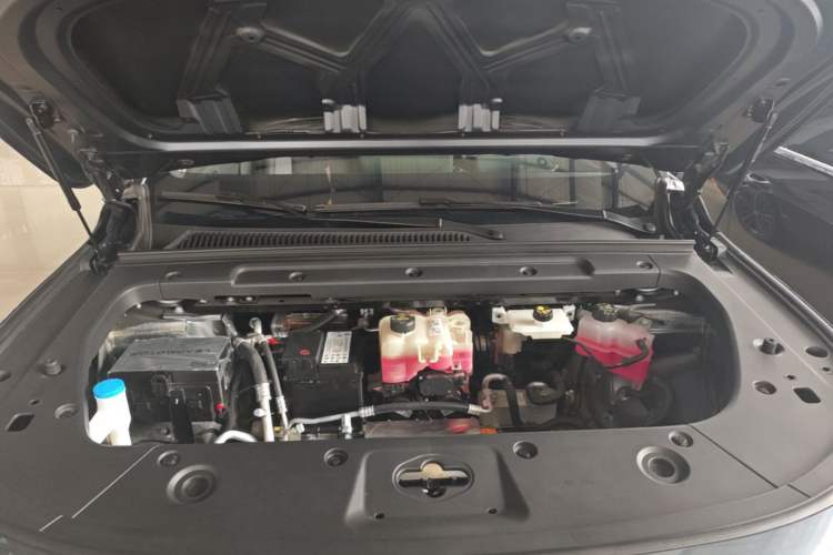 Used Leapmotor C16 2026 All-Electric 630 LiDAR Zhizun Edition 6 Seats Engine Bay