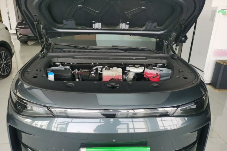 Used Leapmotor C16 2026 All-Electric 630 LiDAR Version 6-Seater Engine Bay