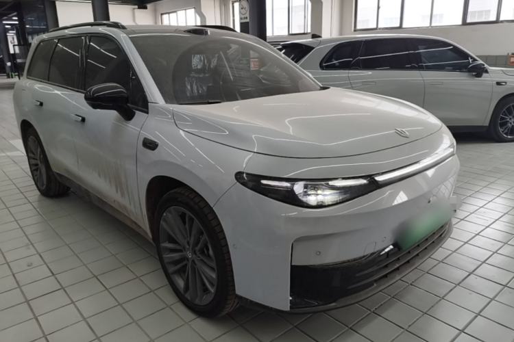Used Leapmotor C16 2026 Extended-Range 280 LiDAR Zhizun Edition 6 Seats Exterior 1