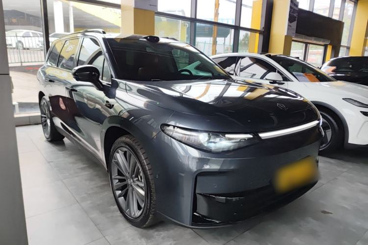 Used Leapmotor C16 2026 Extended-Range 280 LiDAR Zhizun Edition 6 Seats Exterior 1