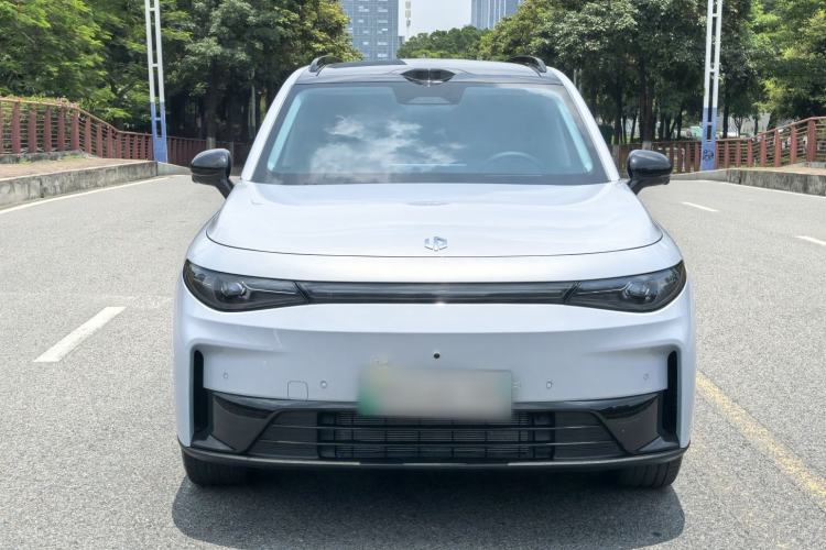 Used Leapmotor C16 2026 Extended-Range 280 LiDAR Version 6 Seats Exterior 1