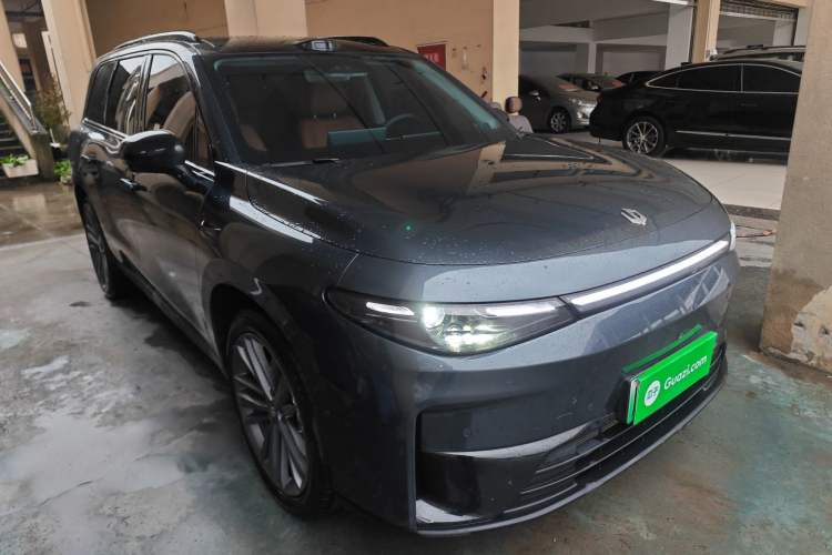 Used Leapmotor C16 2026 Extended-Range 280 LiDAR Version 6 Seats Exterior 1