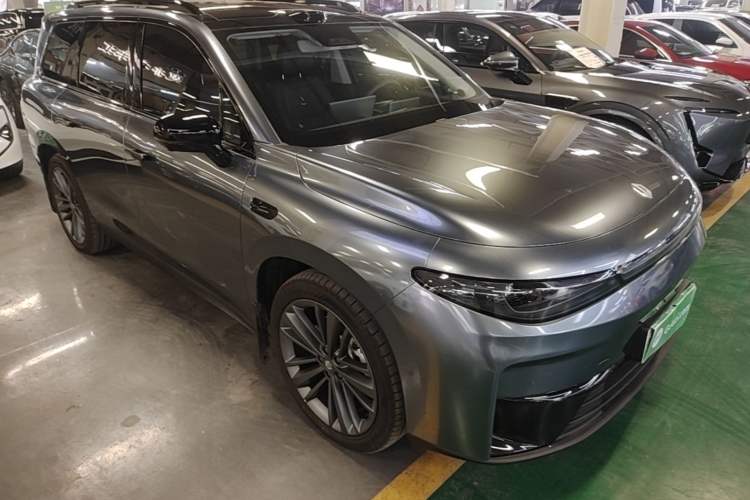 Used Leapmotor C16 2026 All-Electric 630 LiDAR Zhizun Edition 6 Seats Exterior 1