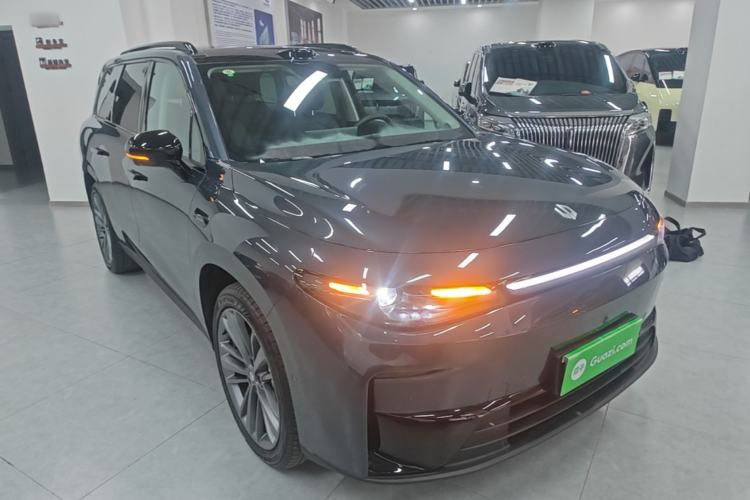 Used Leapmotor C16 2026 All-Electric 630 LiDAR Zhizun Edition 6 Seats Exterior 1