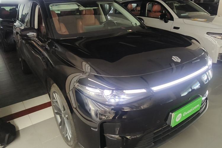 Used Leapmotor C16 2026 Extended-Range 280 LiDAR Zhizun Edition 6 Seats Exterior 1