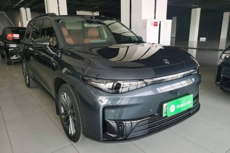 Used Leapmotor C16 2026 All-Electric 630 LiDAR Version 6-Seater Exterior 1