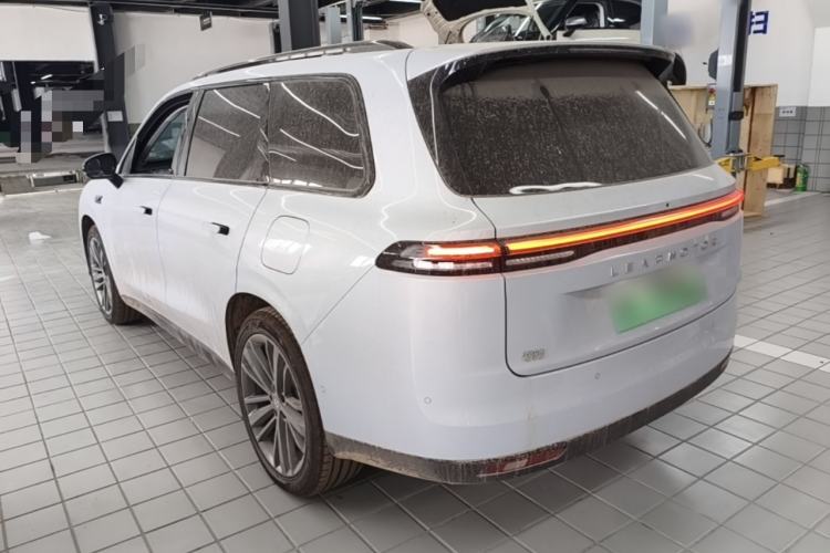 Used Leapmotor C16 2026 Extended-Range 280 LiDAR Zhizun Edition 6 Seats Exterior 2