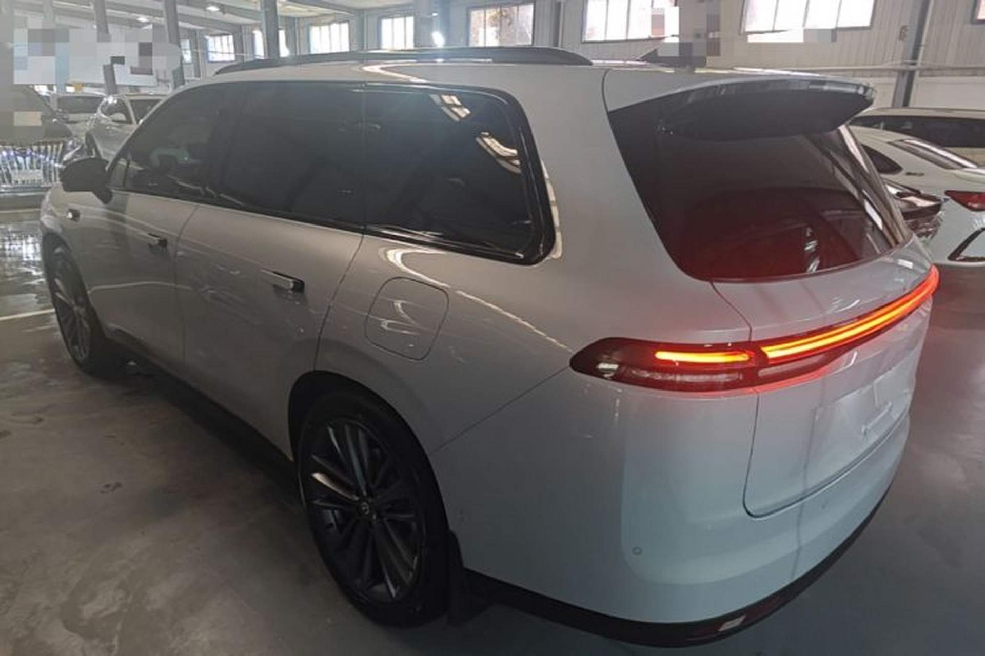 Used Leapmotor C16 2026 Pure Electric 630 LiDAR Zhizun Edition 5 Seats Exterior 2