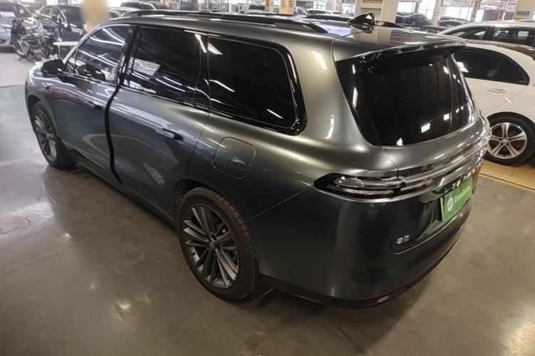 Used Leapmotor C16 2026 All-Electric 630 LiDAR Zhizun Edition 6 Seats Exterior 2