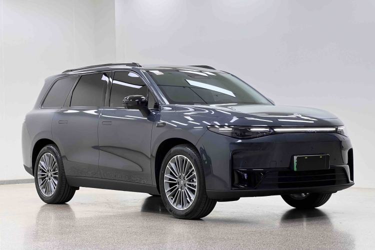 Used Leapmotor C16 2026 All-Electric 580 Prestige 6-Seater Exterior 2