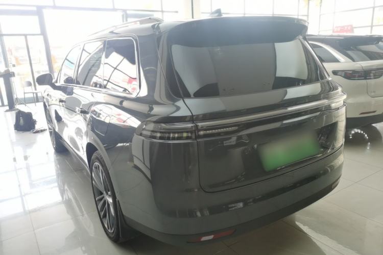 Used Leapmotor C16 2026 All-Electric 630 LiDAR Version 6-Seater Exterior 2