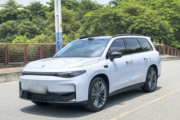 Used Leapmotor C16 2026 Extended-Range 280 LiDAR Version 6 Seats Exterior 3