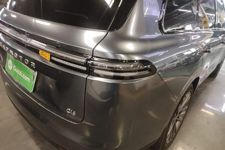 Used Leapmotor C16 2026 All-Electric 630 LiDAR Zhizun Edition 6 Seats Exterior 3
