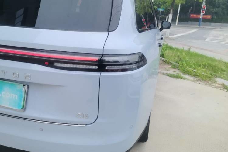 Used Leapmotor C16 2026 All-Electric 630 LiDAR Zhizun Edition 6 Seats Exterior 3