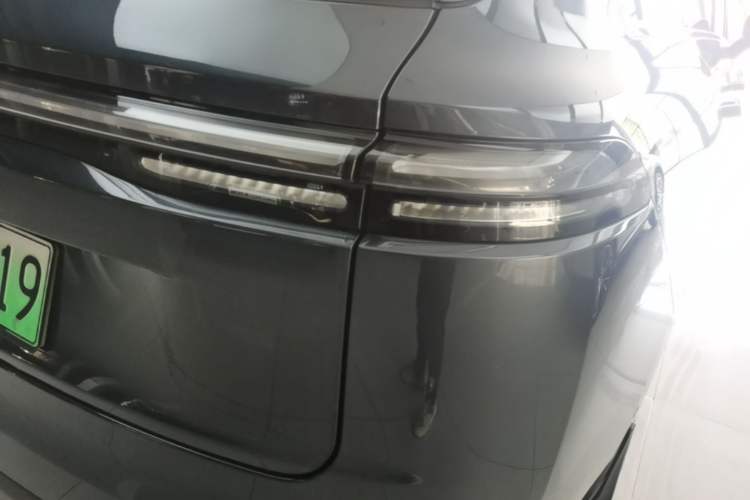 Used Leapmotor C16 2026 All-Electric 630 LiDAR Version 6-Seater Exterior 3