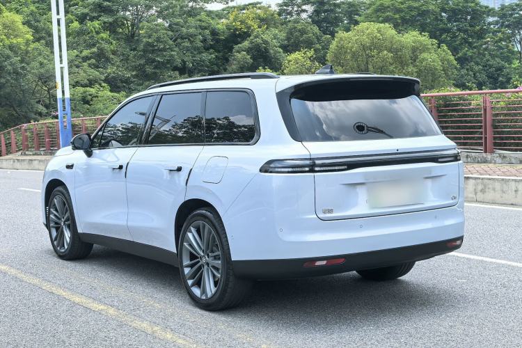 Used Leapmotor C16 2026 Extended-Range 280 LiDAR Version 6 Seats Exterior 4