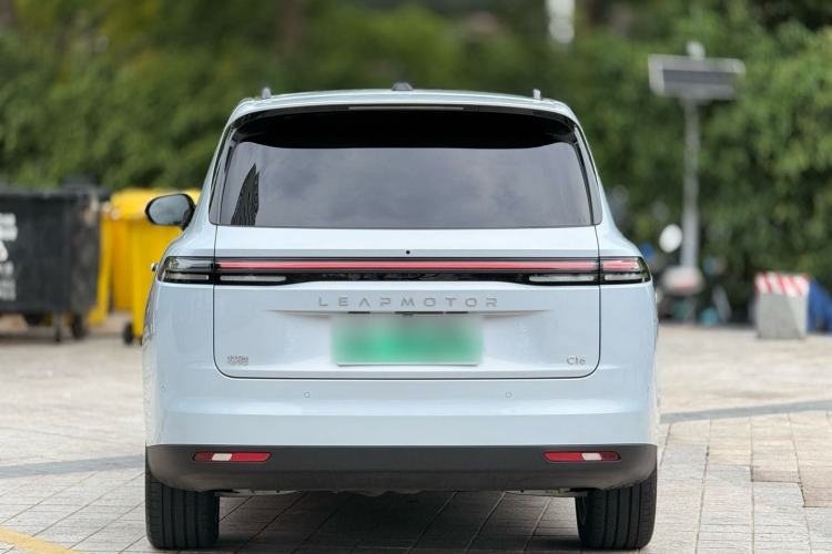 Used Leapmotor C16 2026 Extended-Range 280 LiDAR Zhizun Edition 6 Seats Exterior 4