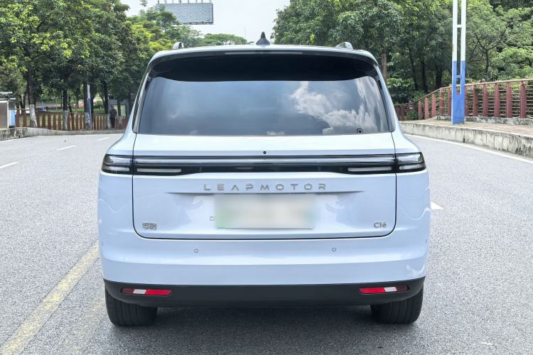 Used Leapmotor C16 2026 Extended-Range 280 LiDAR Version 6 Seats Exterior 7