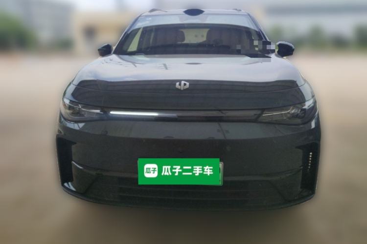 Used Leapmotor C16 2026 All-Electric 630 LiDAR Zhizun Edition 6 Seats Front