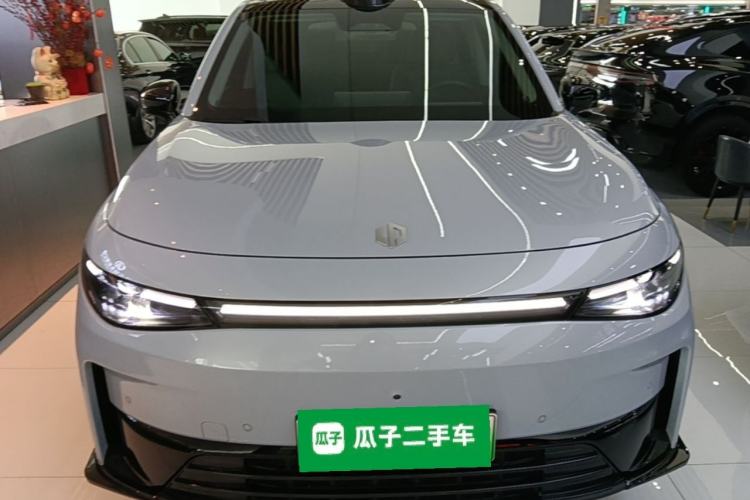 Used Leapmotor C16 2026 Extended-Range 280 LiDAR Zhizun Edition 6 Seats Front