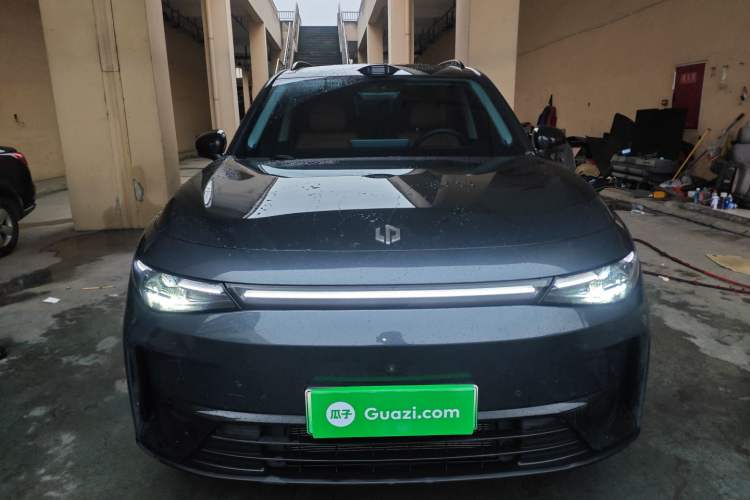 Used Leapmotor C16 2026 Extended-Range 280 LiDAR Version 6 Seats Front