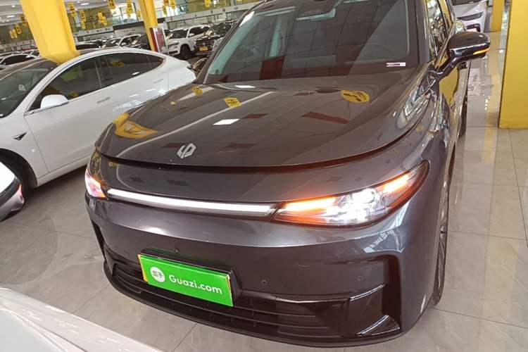 Used Leapmotor C16 2026 Pure Electric 630 LiDAR Zhizun Edition 5 Seats Front