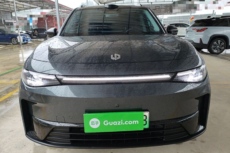 Used Leapmotor C16 2026 Pure Electric 630 LiDAR Zhizun Edition 5 Seats Front