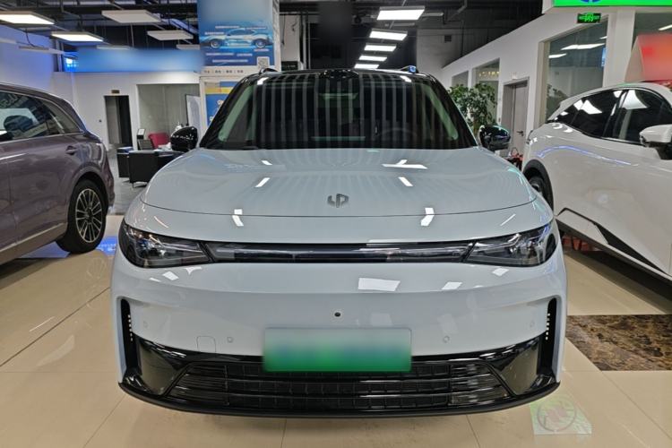 Used Leapmotor C16 2026 Extended-Range 280 LiDAR Zhizun Edition 6 Seats Front
