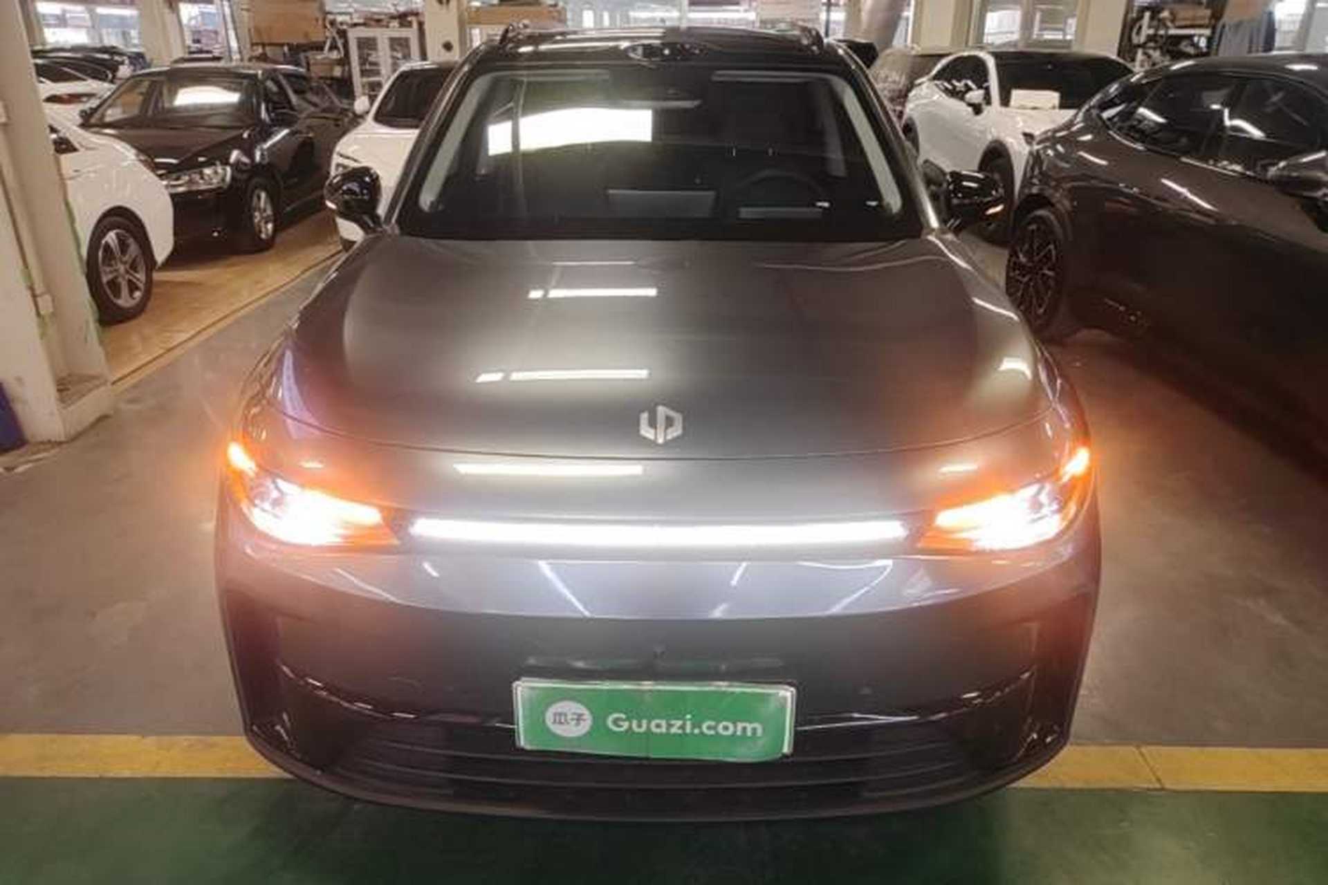 Used Leapmotor C16 2026 All-Electric 630 LiDAR Zhizun Edition 6 Seats Front
