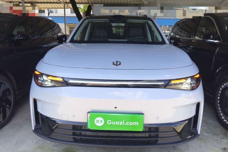 Used Leapmotor C16 2026 Extended-Range 280 LiDAR Version 6 Seats Front