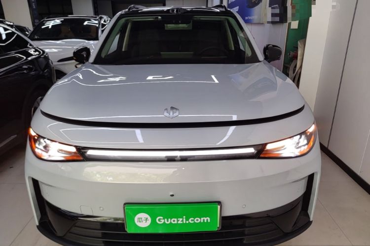 Used Leapmotor C16 2026 Pure Electric 630 LiDAR Zhizun Edition 5 Seats Front