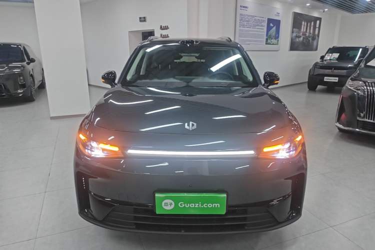 Used Leapmotor C16 2026 All-Electric 630 LiDAR Zhizun Edition 6 Seats Front
