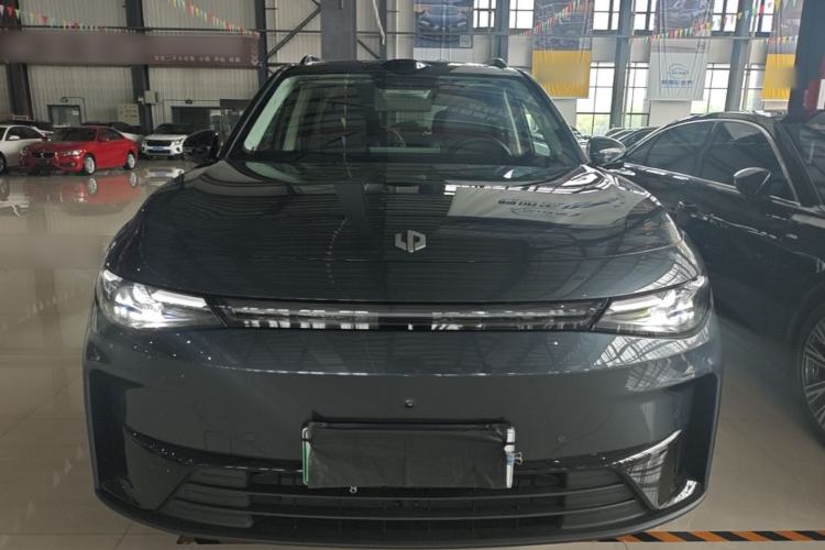 Used Leapmotor C16 2026 All-Electric 630 LiDAR Zhizun Edition 6 Seats Front
