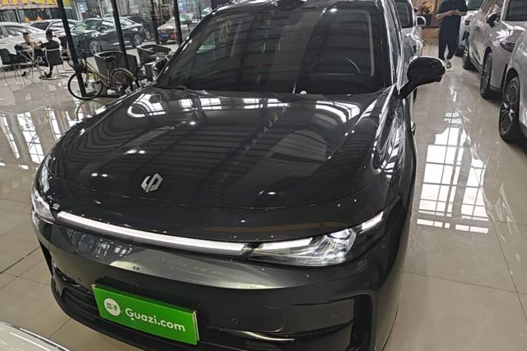 Used Leapmotor C16 2026 All-Electric 630 LiDAR Zhizun Edition 6 Seats Front