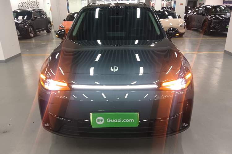 Used Leapmotor C16 2026 Pure Electric 630 LiDAR Zhizun Edition 5 Seats Front