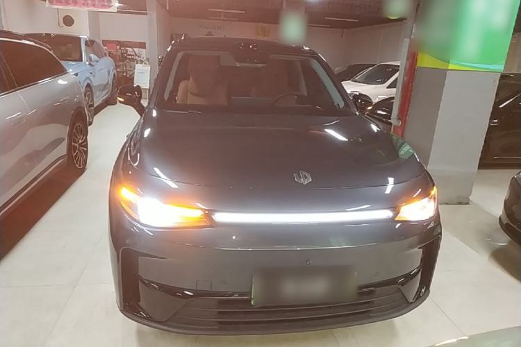Used Leapmotor C16 2026 All-Electric 630 LiDAR Version 6-Seater Front