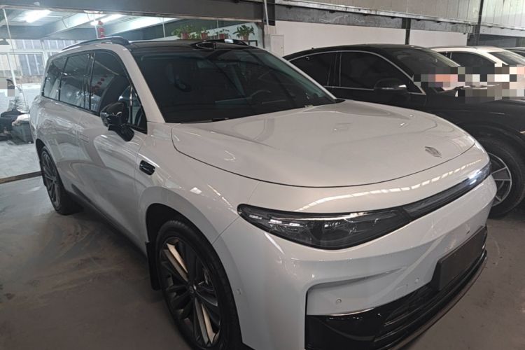 Used Leapmotor C16 2026 Pure Electric 630 LiDAR Zhizun Edition 5 Seats Front Right 45 Deg