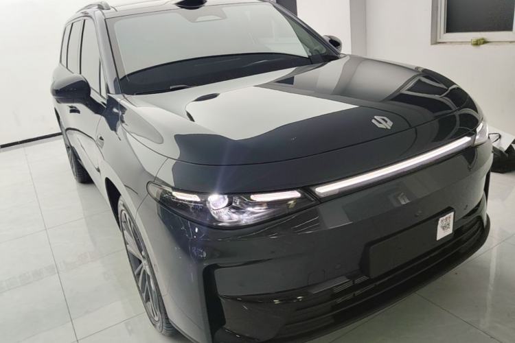 Used Leapmotor C16 2026 Extended-Range 280 LiDAR Zhizun Edition 6 Seats Front Right 45 Deg