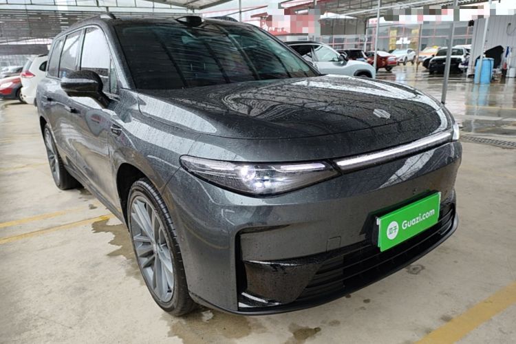 Used Leapmotor C16 2026 Pure Electric 630 LiDAR Zhizun Edition 5 Seats Front Right 45 Deg