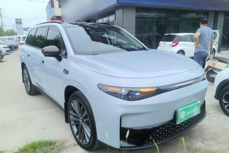 Used Leapmotor C16 2026 All-Electric 630 LiDAR Zhizun Edition 6 Seats Front Right 45 Deg