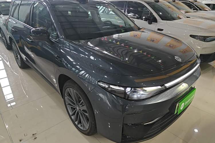 Used Leapmotor C16 2026 All-Electric 630 LiDAR Zhizun Edition 6 Seats Front Right 45 Deg