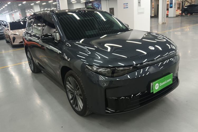 Used Leapmotor C16 2026 Pure Electric 630 LiDAR Zhizun Edition 5 Seats Front Right 45 Deg