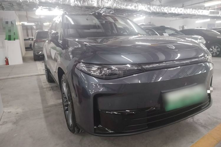 Used Leapmotor C16 2026 All-Electric 630 LiDAR Zhizun Edition 6 Seats Front Right 45 Deg