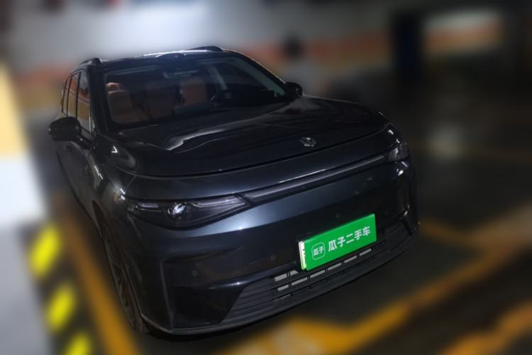 Used Leapmotor C16 2026 Extended-Range 280 LiDAR Version 6 Seats Front Right 45 Deg